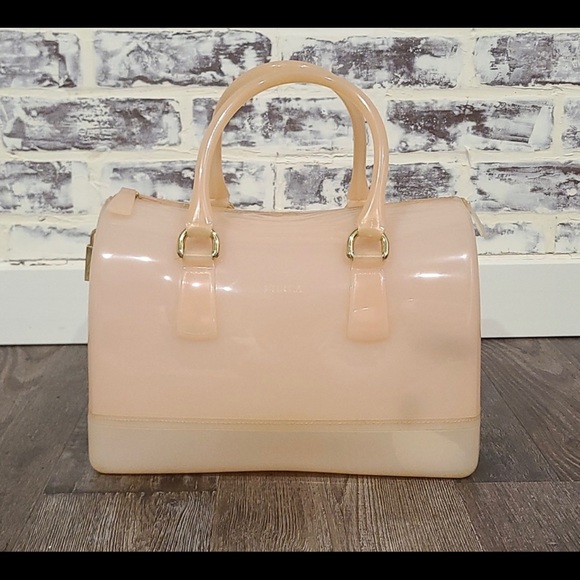 Furla jelly Candy Bag - pink - Picture 5 of 5